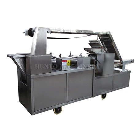 Hard and Soft Biscuit Production Line
