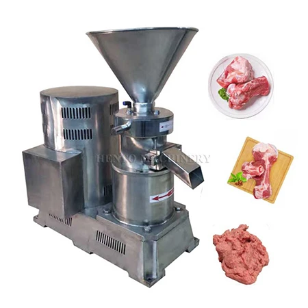 Màquina de molinet de pasta òssia