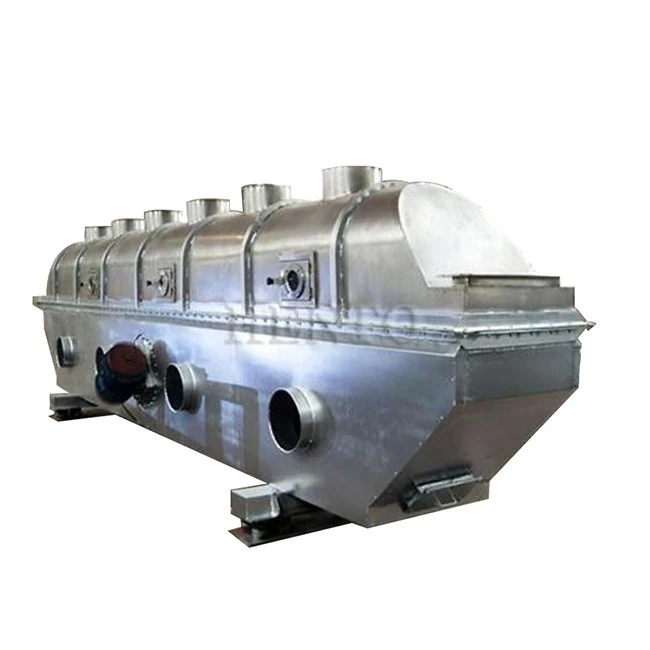 fluidized bed dryer