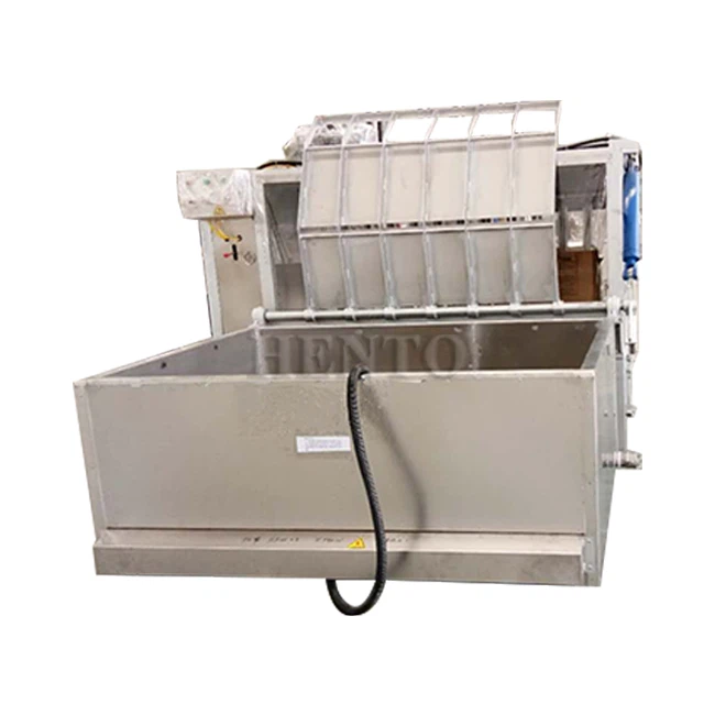 Sheep Scalding Tank