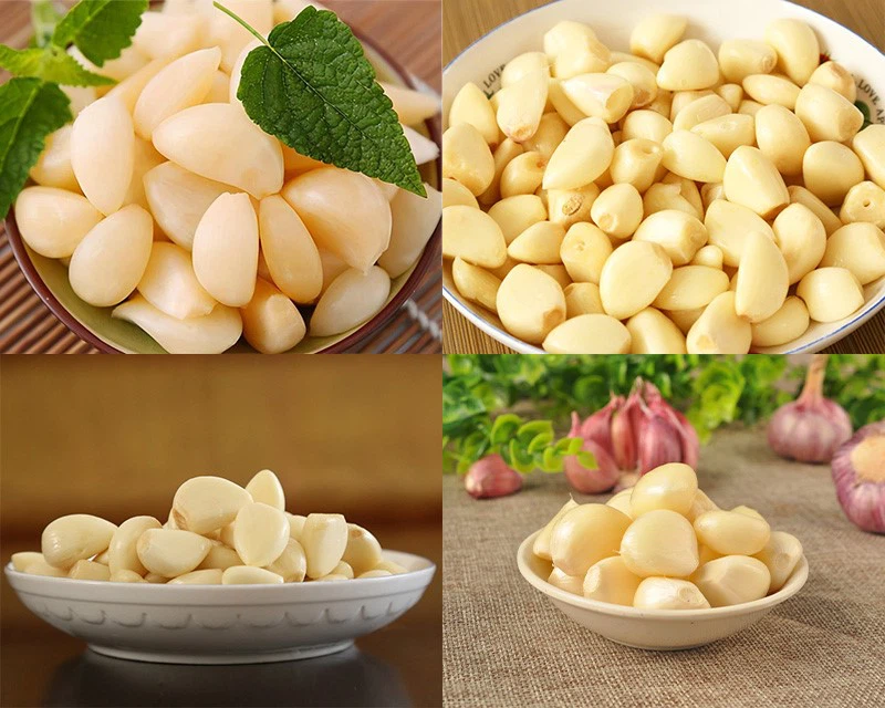 peeled garlic packed 2 peeled garlic packed 2